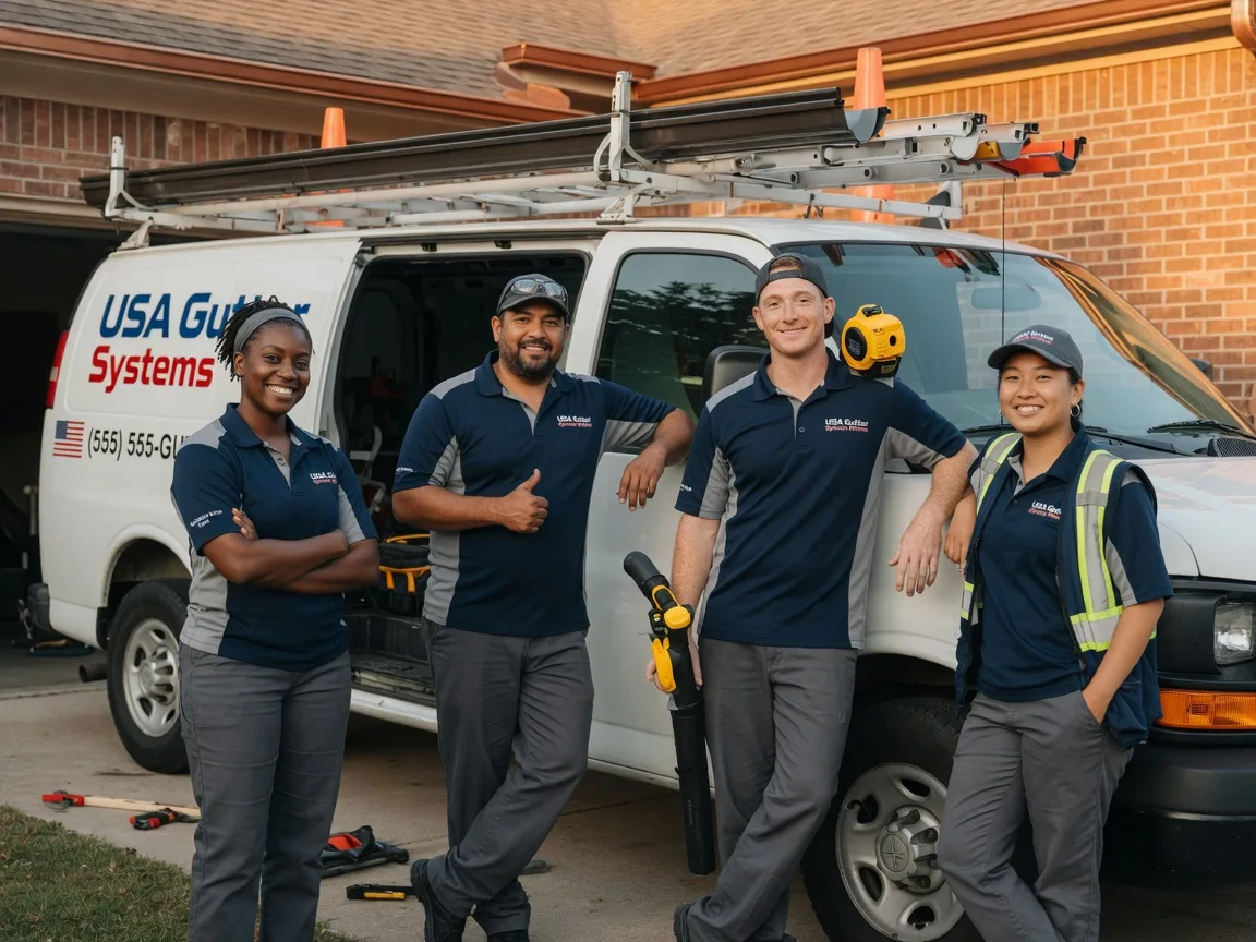 Gutter Installation company in Baconton, GA